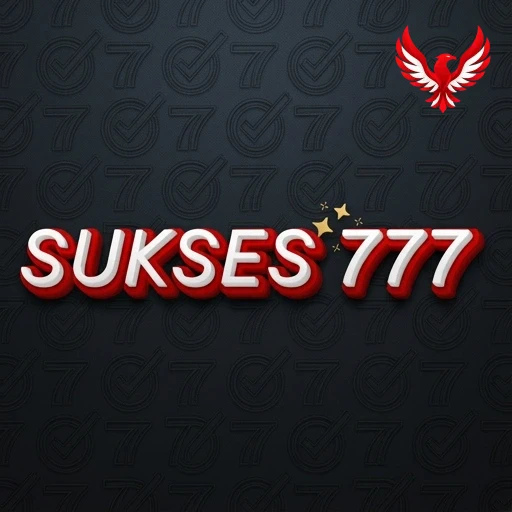 Logo sukses777 APK Android Indonesia